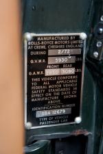 Bentley T1 1965 года